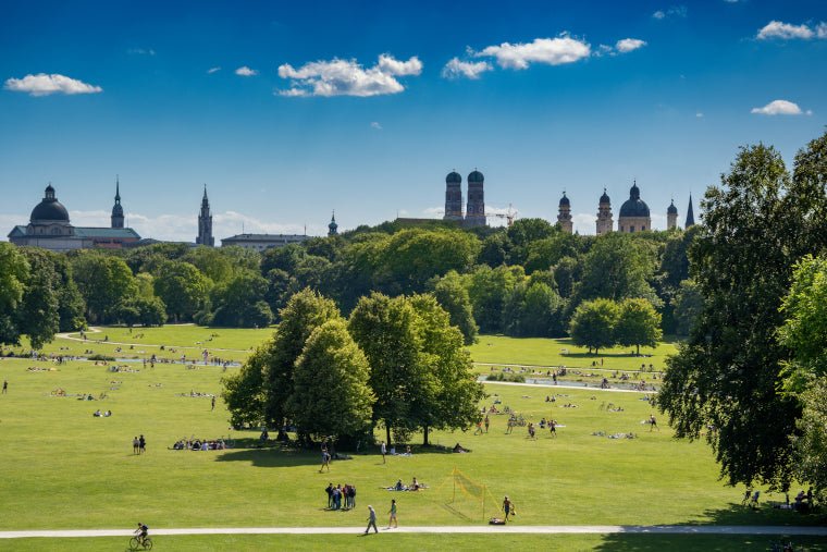 Die besten Hundeparks in München