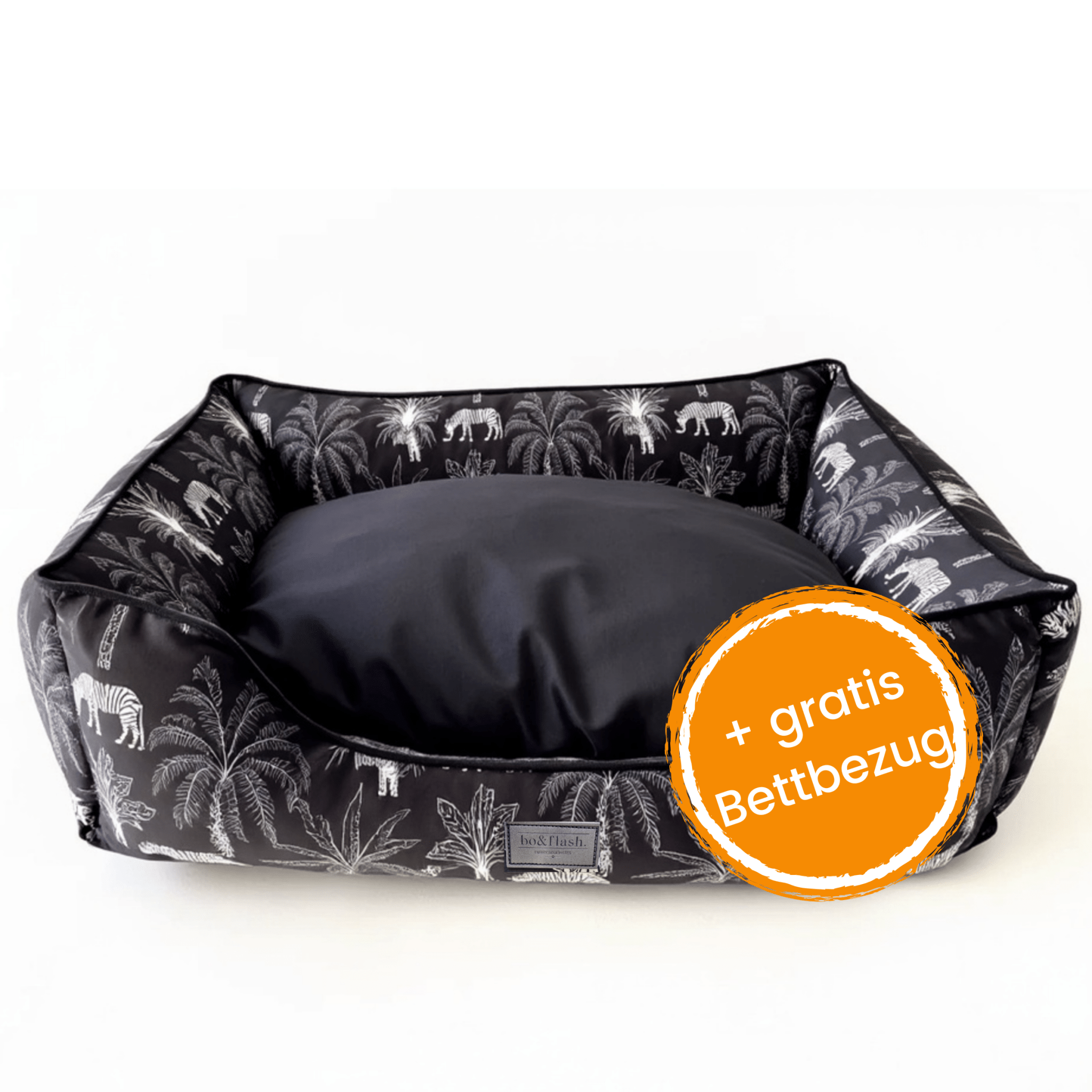 Hundebett Austin Ana - Design & Nachhaltigkeit | bo&flash  boandflash.com