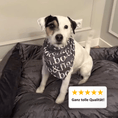 Bild in Galerie-Betrachter laden, Hundebett Austin "Dark Grey"