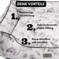 Bild in Galerie-Betrachter laden, Hundebett Austin "Lobna"