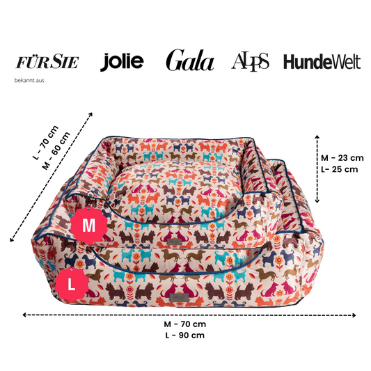 Hundebett Austin "Marielle"