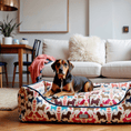 Bild in Galerie-Betrachter laden, Hundebett Austin "Marielle"