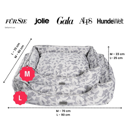 Hundebett Austin "Peter"