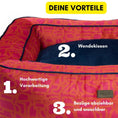 Bild in Galerie-Betrachter laden, Hundebett Boise "Chouk"