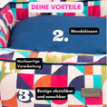Bild in Galerie-Betrachter laden, Hundebett Boise "Michaela"