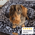 Load image into Gallery viewer, Dog Bed Boise "Claudelle"