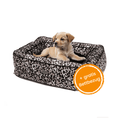 Load image into Gallery viewer, Dog Bed Boise "Claudelle"