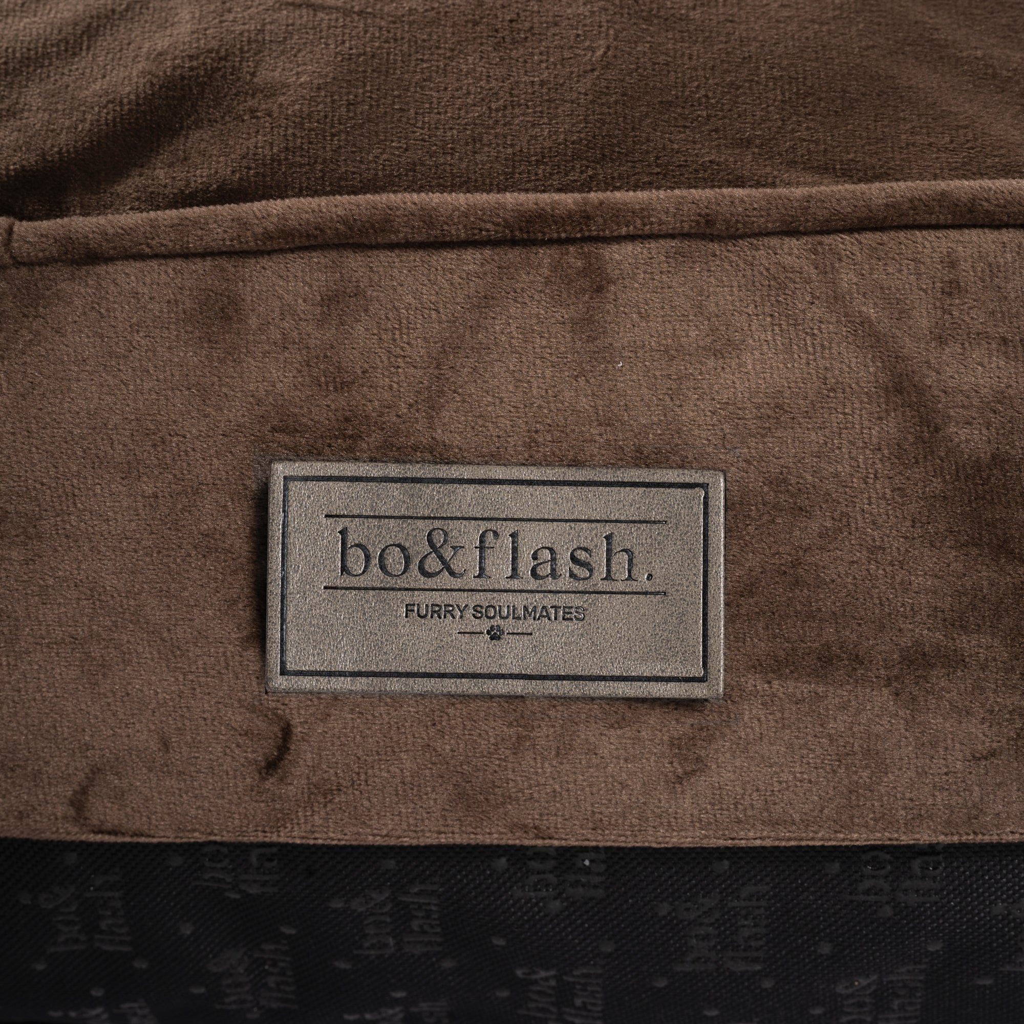 Dog cushion Madison "Taupe"