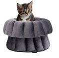 Bild in Galerie-Betrachter laden, Katzenbett Los Angeles "Dark Grey"