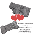 Bild in Galerie-Betrachter laden, Handtuch Key West "Dark Grey"