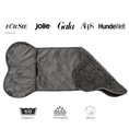 Bild in Galerie-Betrachter laden, Handtuch Key West "Dark Grey"
