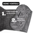 Bild in Galerie-Betrachter laden, Handtuch Key West "Dark Grey"