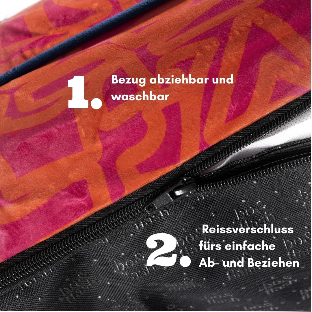 Hundekissen Madison "Chouk"