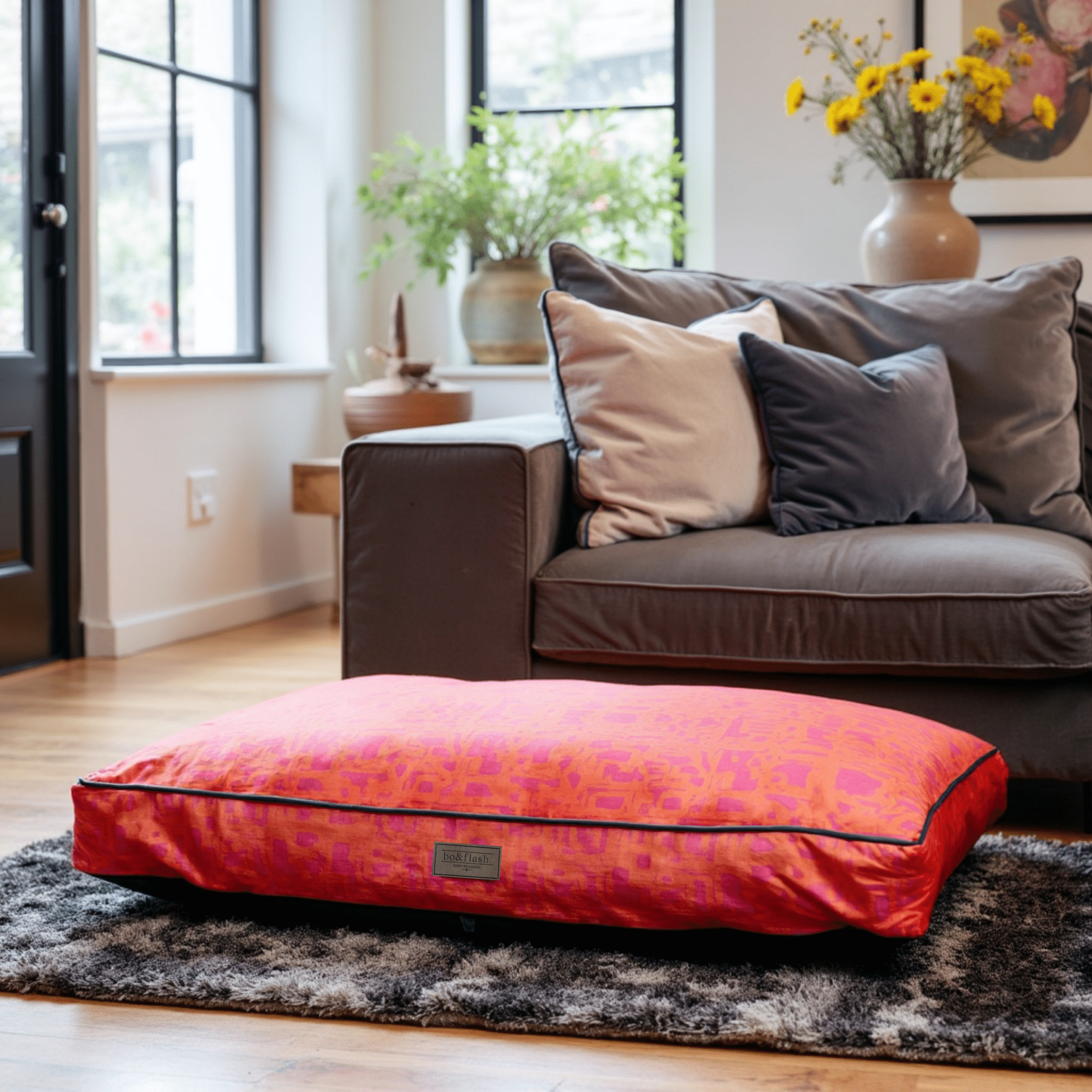 Hundekissen Madison "Chouk"