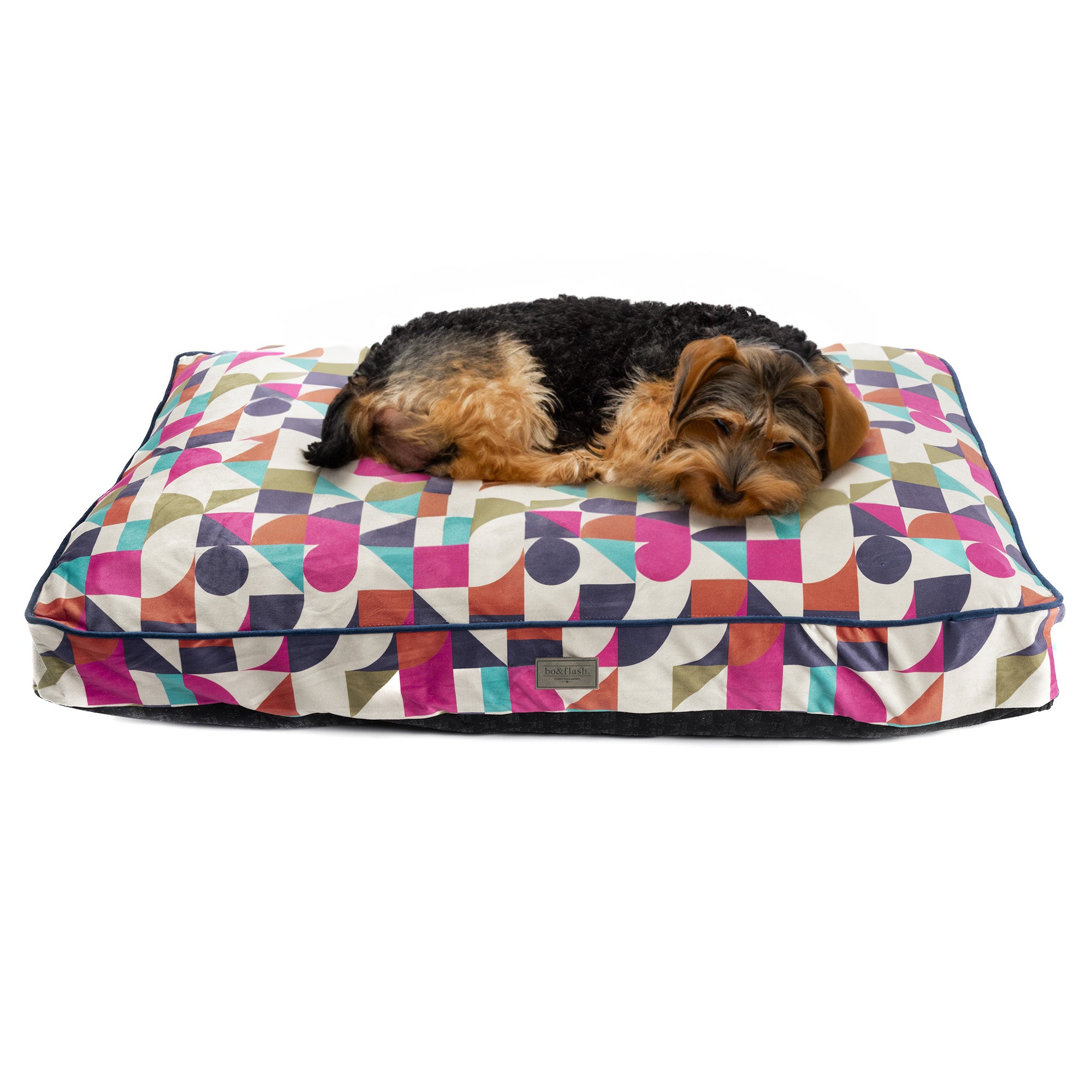 Hundekissen Madison Michaela - Design & Nachhaltigkeit