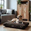 Load image into Gallery viewer, Dog cushion Madison "Taupe"