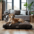 Load image into Gallery viewer, Dog cushion Madison "Taupe"