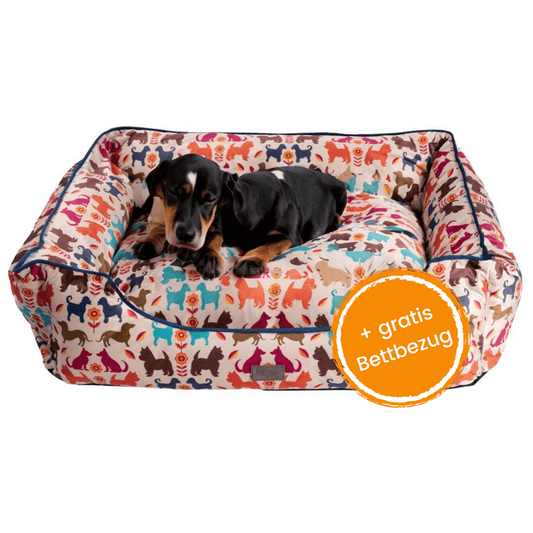 Hundebett Austin "Marielle"