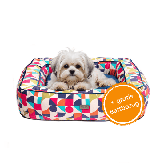 Hundebett Boise "Michaela"