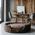 Load image into Gallery viewer, Dog bed San Diego "Taupe"