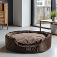 Load image into Gallery viewer, Dog bed San Diego "Taupe"