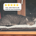 Bild in Galerie-Betrachter laden, Katzenliege San Francisco "Taupe"