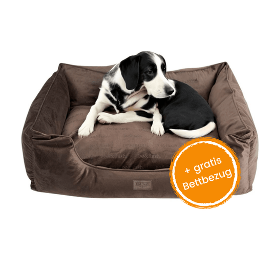 Hundebett Austin "Taupe"