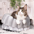 Bild in Galerie-Betrachter laden, Katzenbett Los Angeles "Ruby"