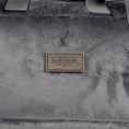 Bild in Galerie-Betrachter laden, Hundetragetasche Portland "Dark Grey"