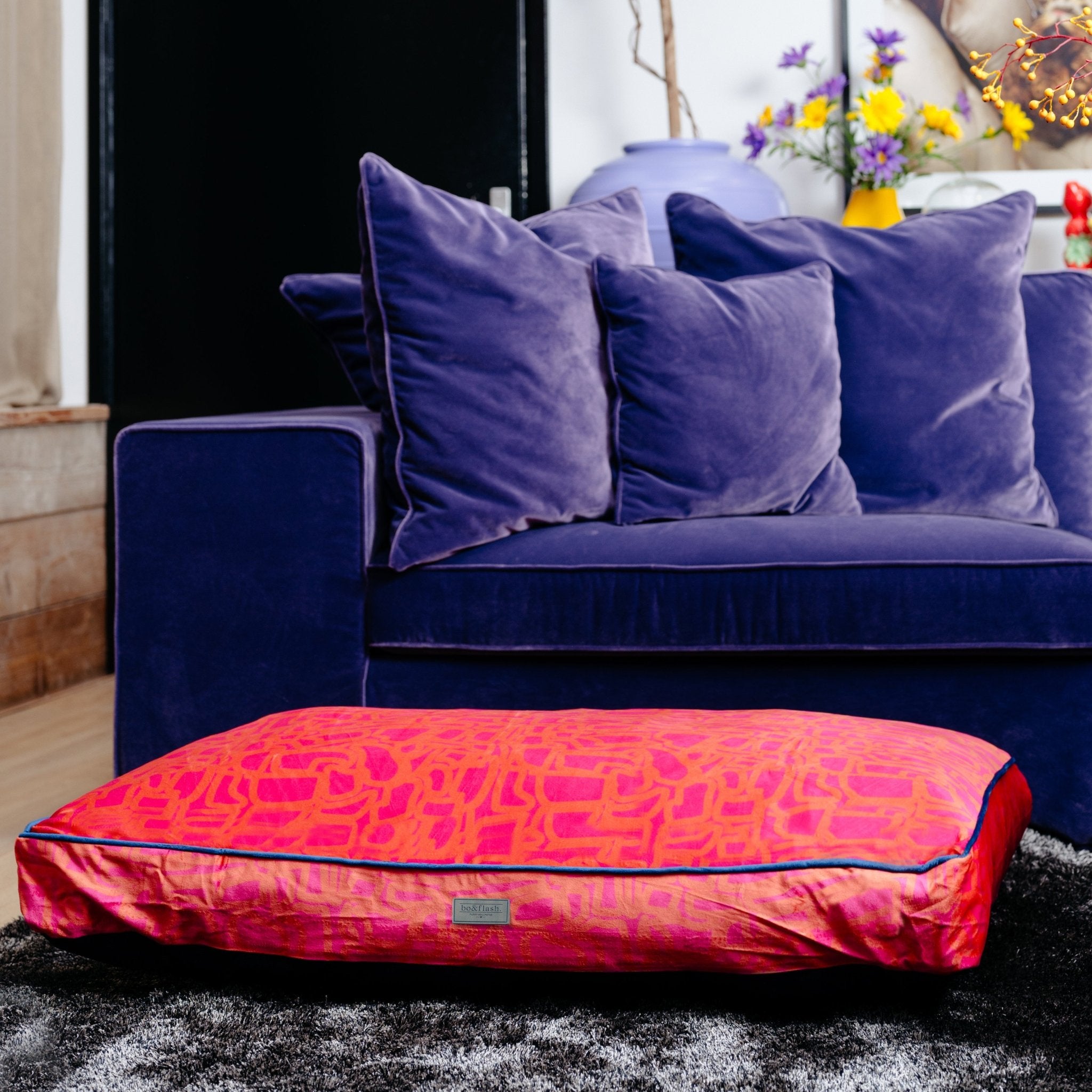 Hundekissen Madison "Chouk"