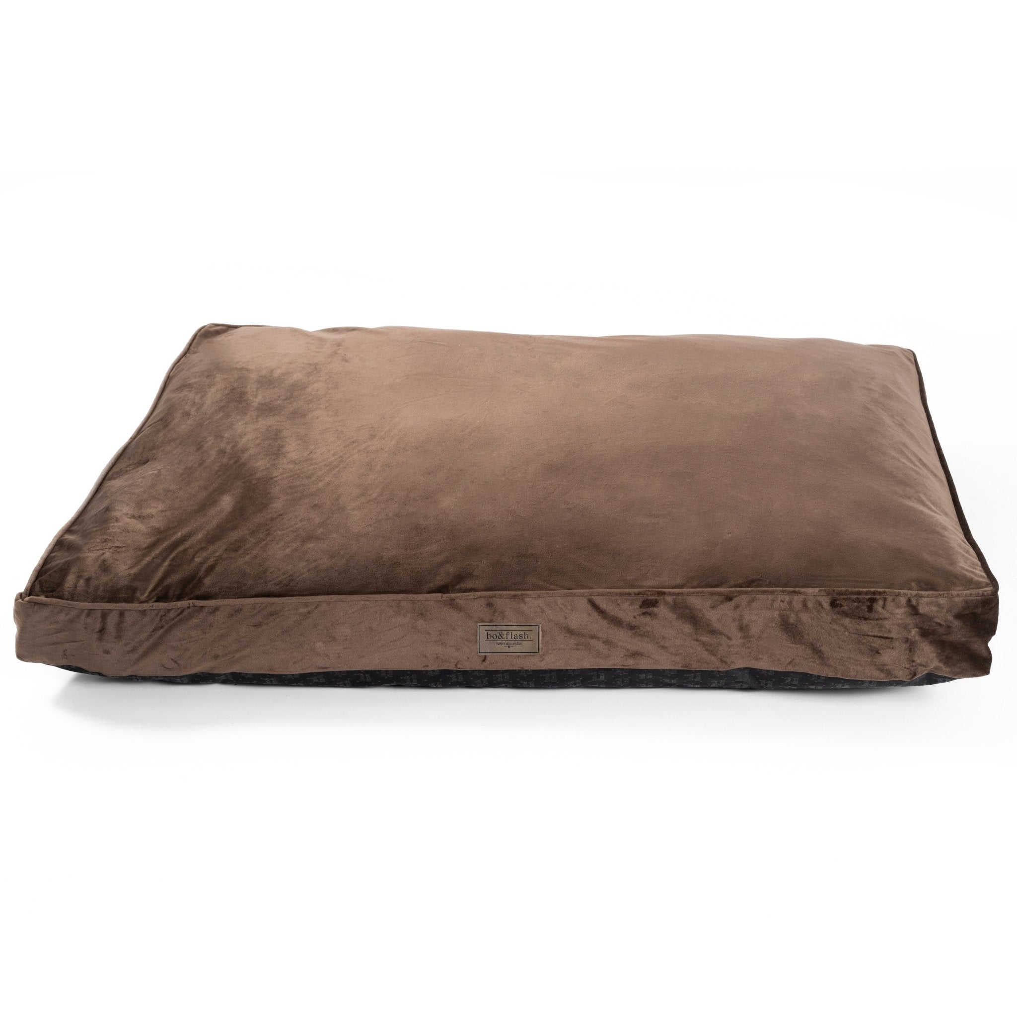 Dog cushion Madison "Taupe"