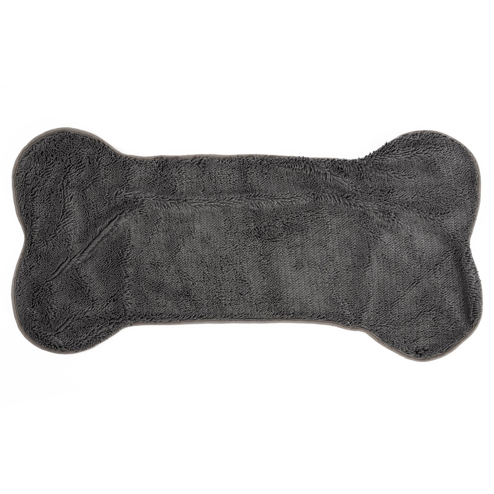 Handtuch Key West "Dark Grey"