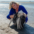 Bild in Galerie-Betrachter laden, Handtuch Key West "Dark Grey"