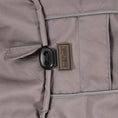 Bild in Galerie-Betrachter laden, Wintermantel Seattle "Taupe"