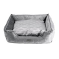 Bild in Galerie-Betrachter laden, Hundebett Austin "Dark Grey"