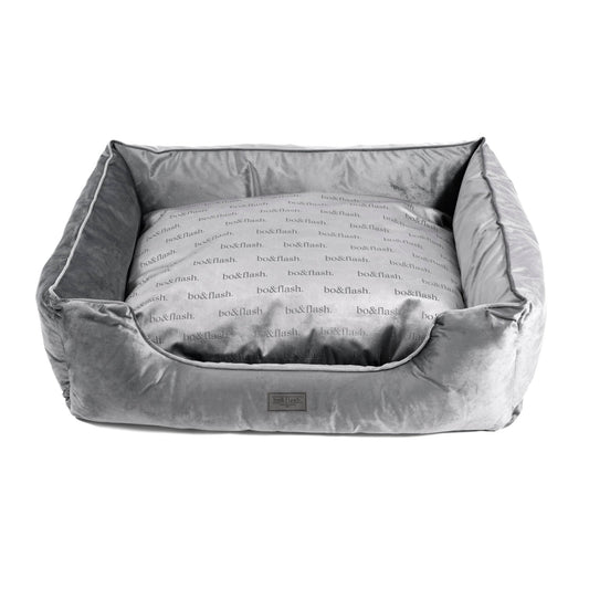 Hundebett Austin "Dark Grey"