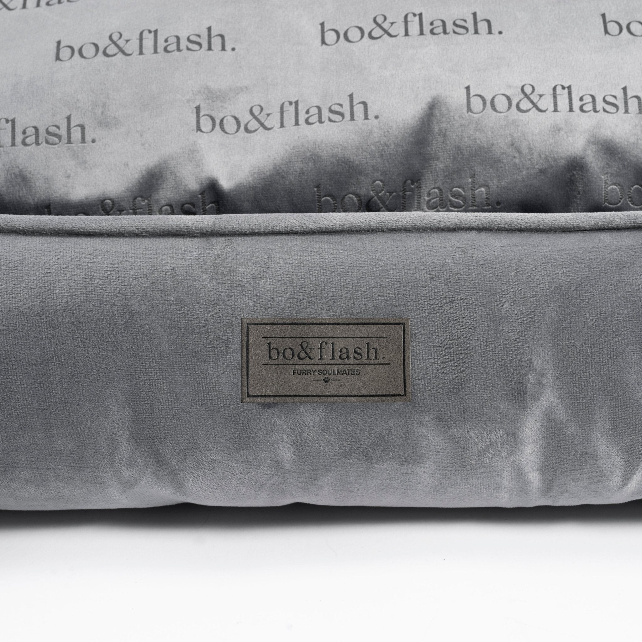 Hundebett Austin "Dark Grey"