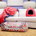 Bild in Galerie-Betrachter laden, Hundebett Austin "Marielle"