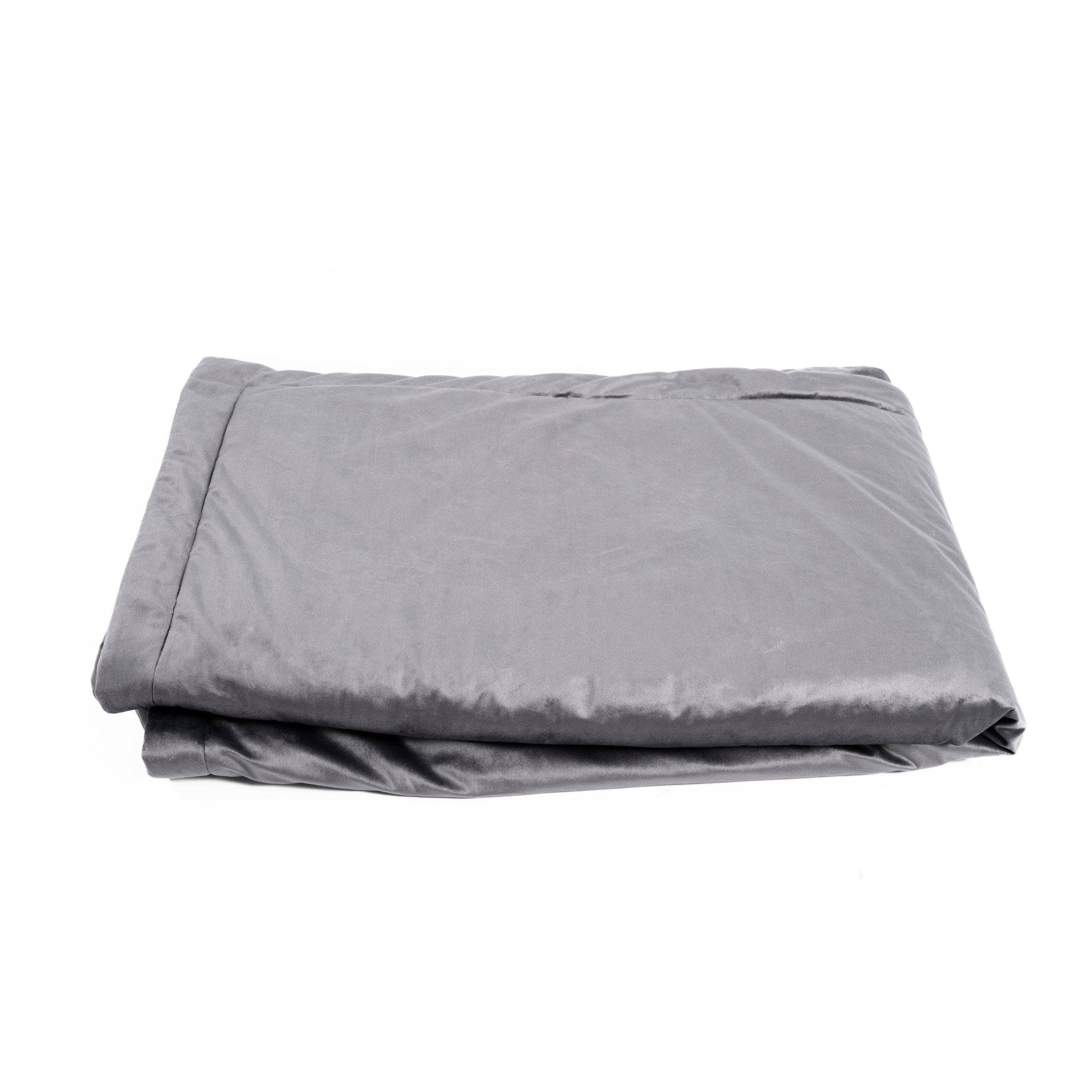 Decke Philadelphia "Dark Grey"