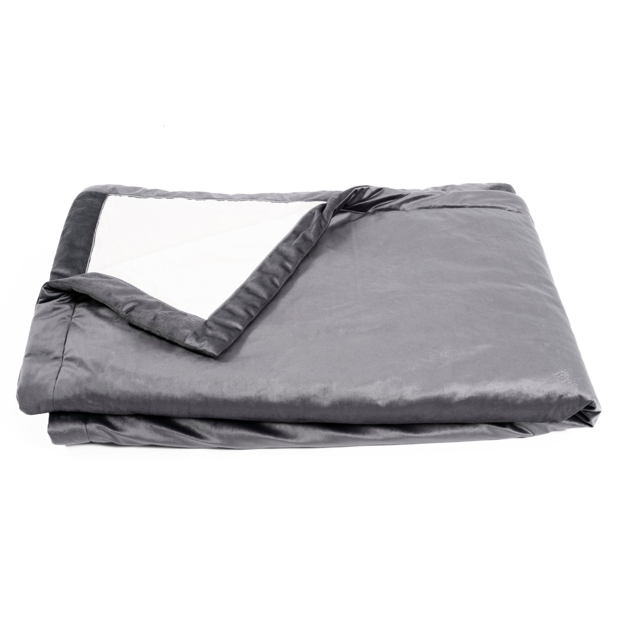 Decke Philadelphia "Dark Grey"