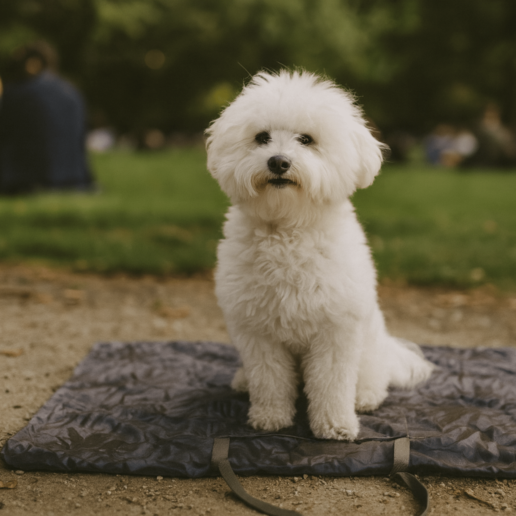 Travel Mat Savannah "Ilse"