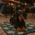 Bild in Galerie-Betrachter laden, Hundedecke Savannah "Romy"
