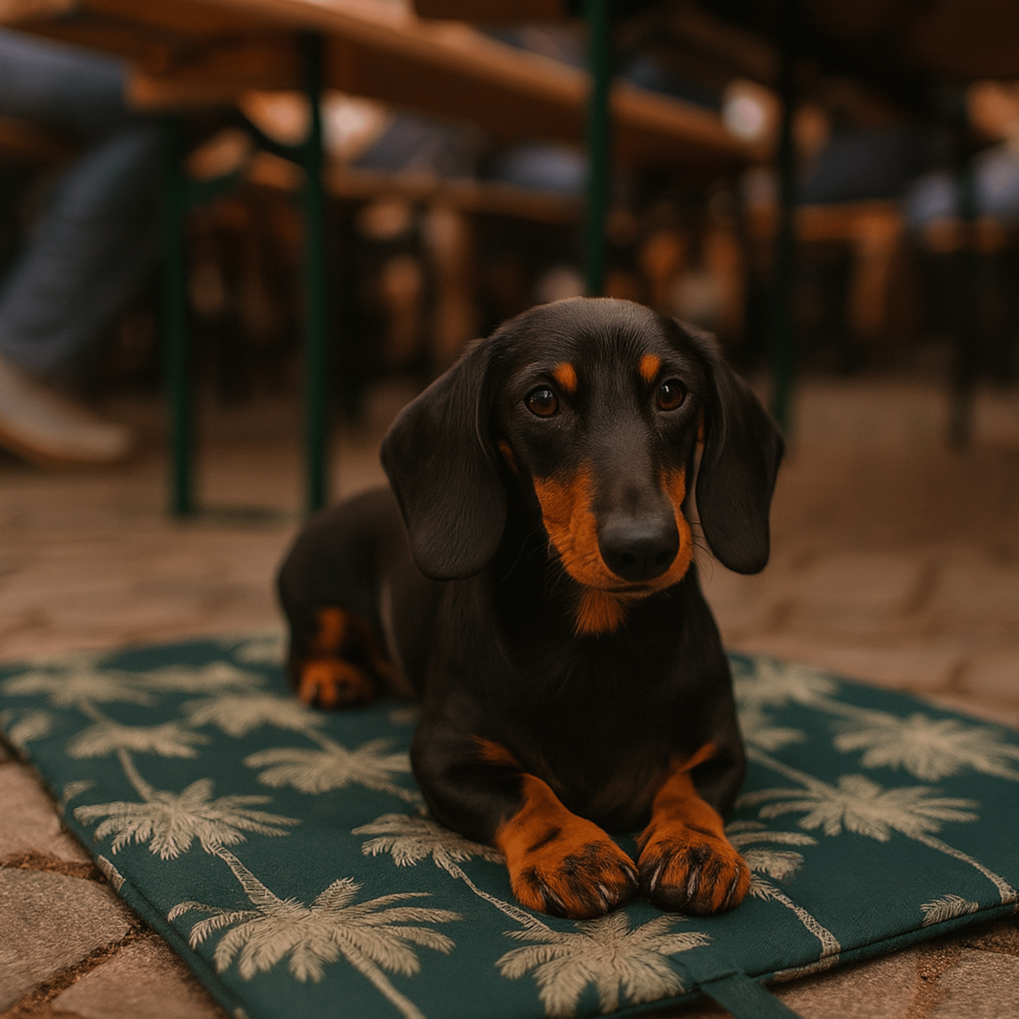 Hundedecke Savannah "Romy"
