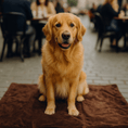 Bild in Galerie-Betrachter laden, Hundedecke Savannah "Taupe"
