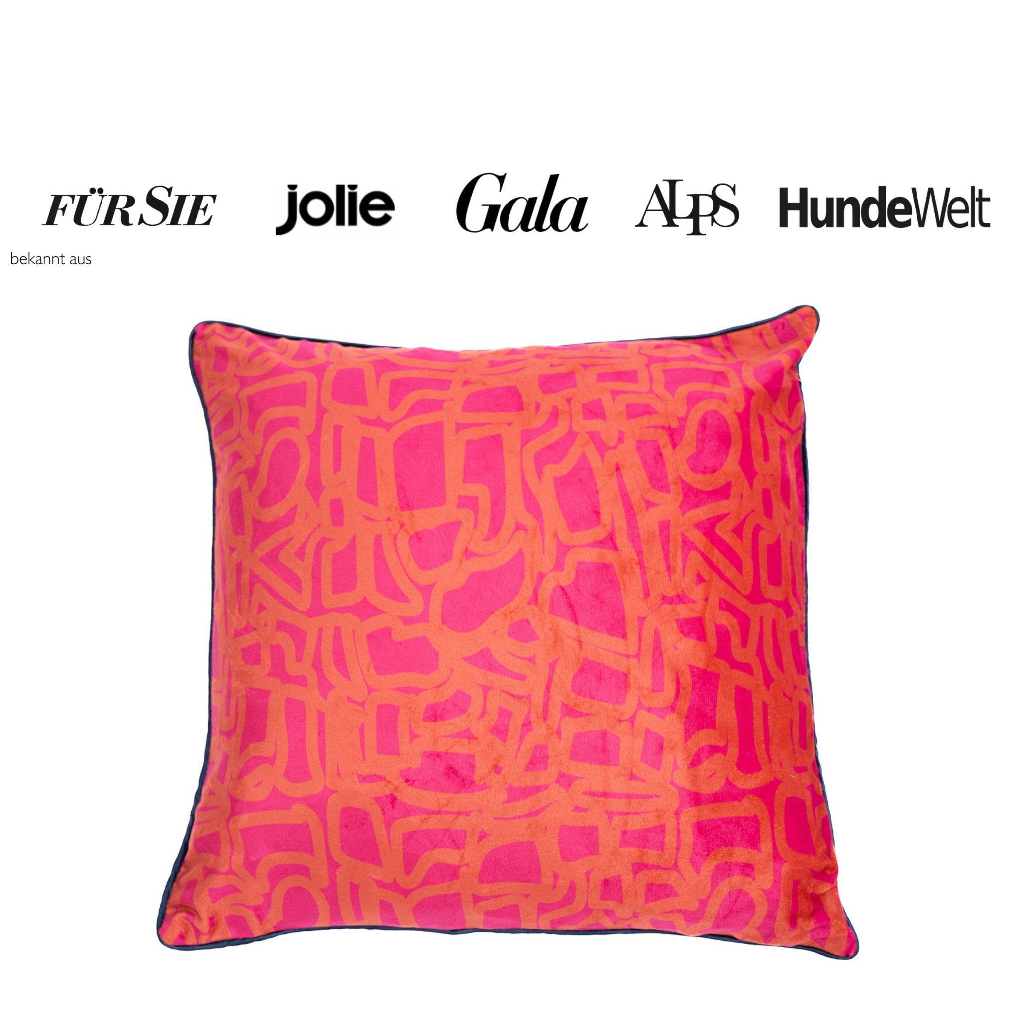 Cushion Atlanta "Chouk"