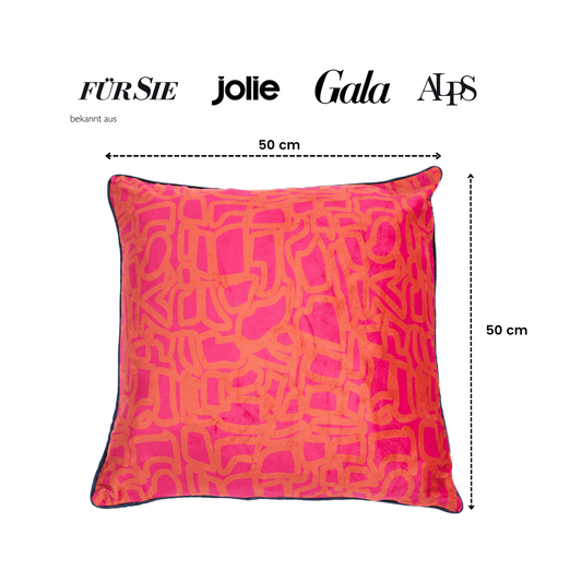 Cushion Atlanta "Chouk"