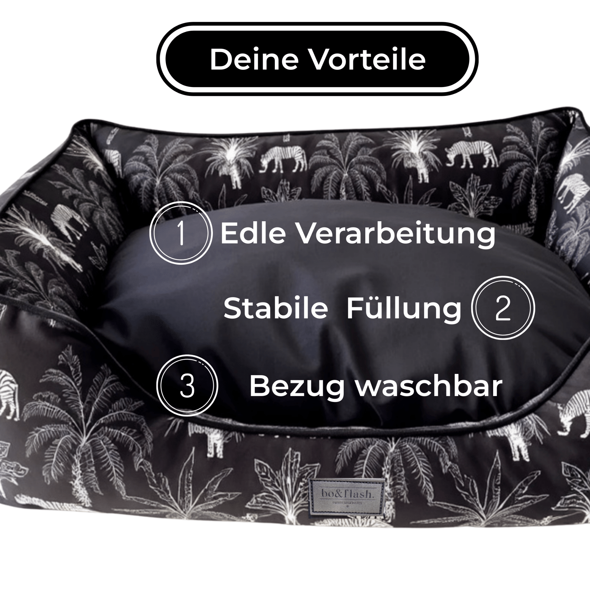Hundebett Austin "Ana"