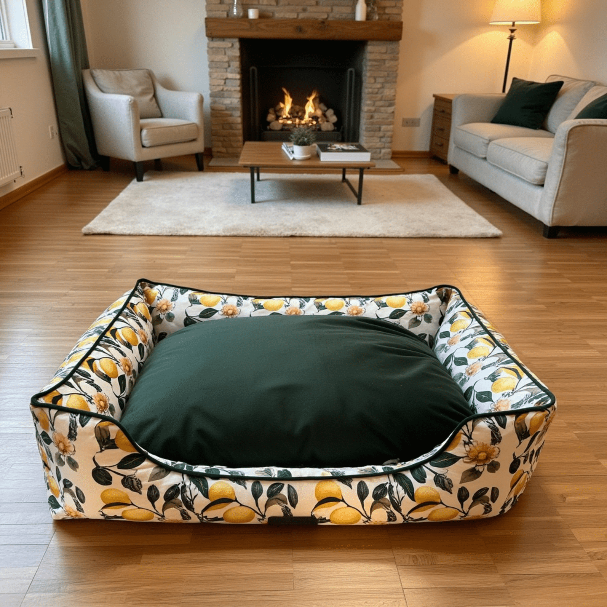 Hundebett Austin "Jessy"