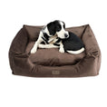 Bild in Galerie-Betrachter laden, Design Hundebett Austin "Taupe"
