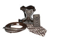 Load image into Gallery viewer, 4 pcs Leash Boston "Taupe"
